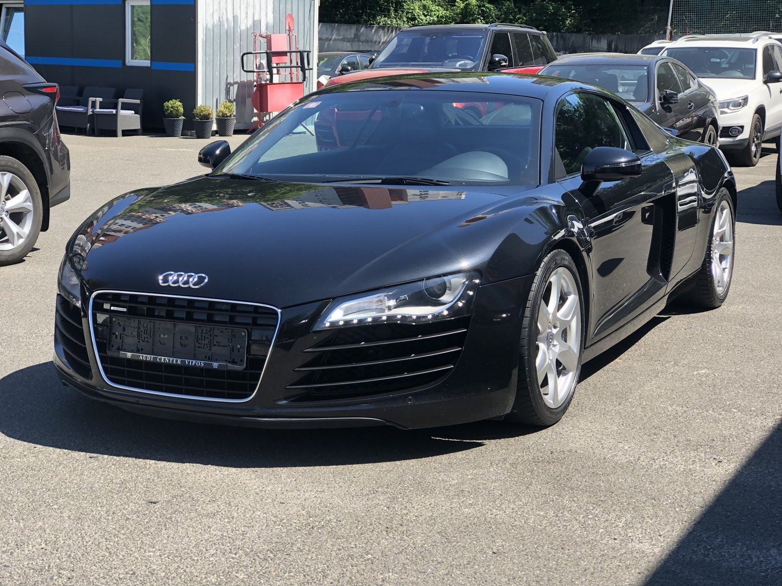 Audi R8 , 2007 г. - 45 000 $, Салют Авто, г. Киев