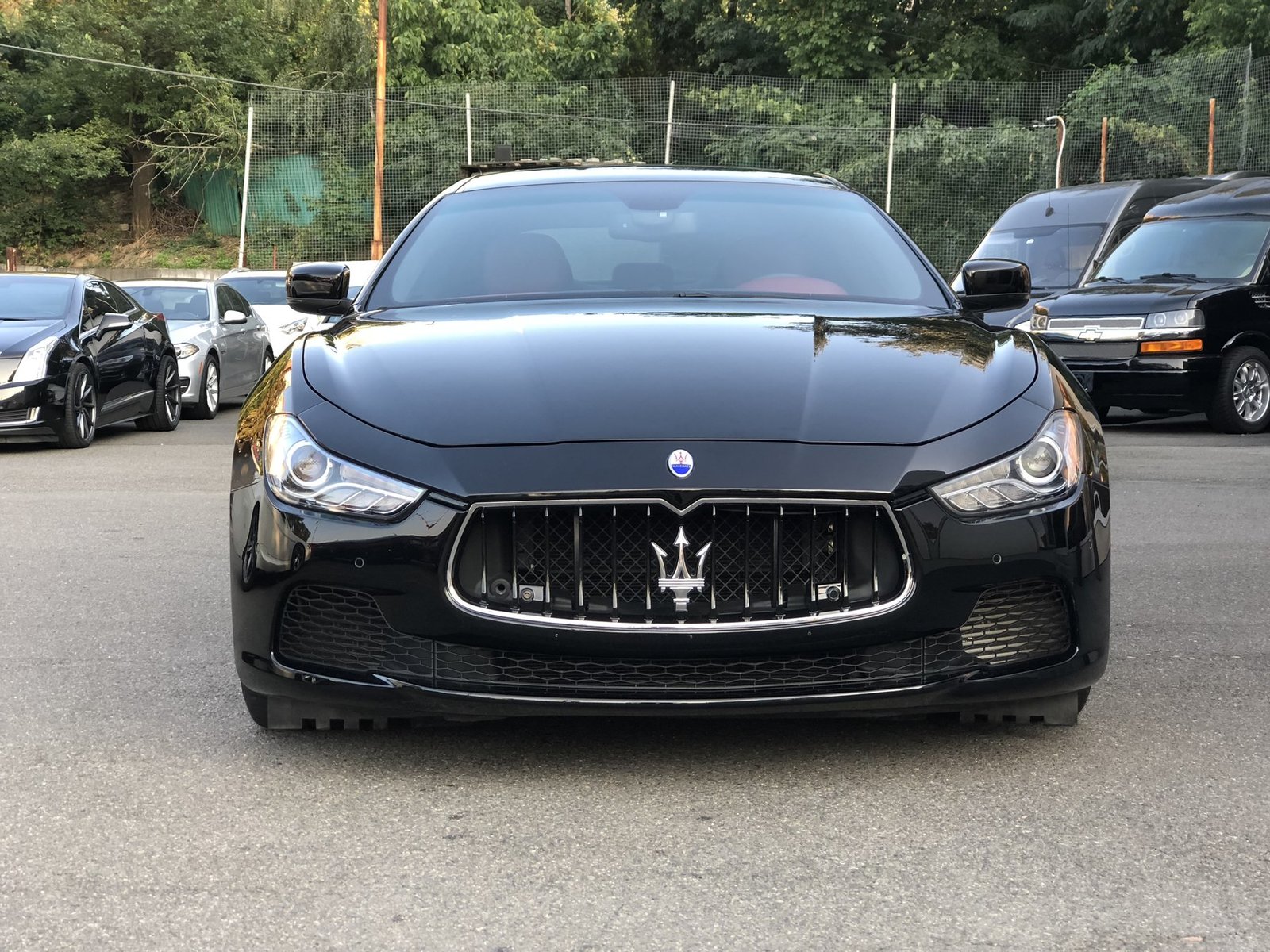 Kia Maserati