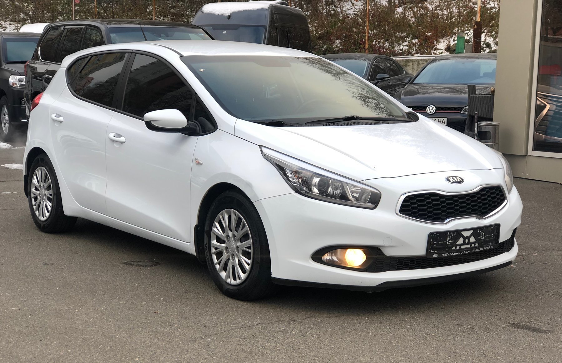 Kia Ceed , 2013 г. - 13 300 $, Салют Авто, г. Киев