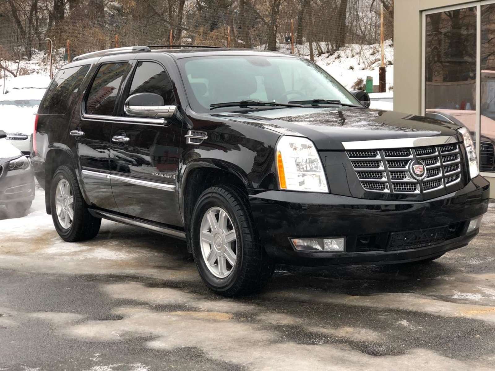 Cadillac Escalade PLATINUM VIP , 2008 г. - 24 500 $, Салют Авто, г. Киев