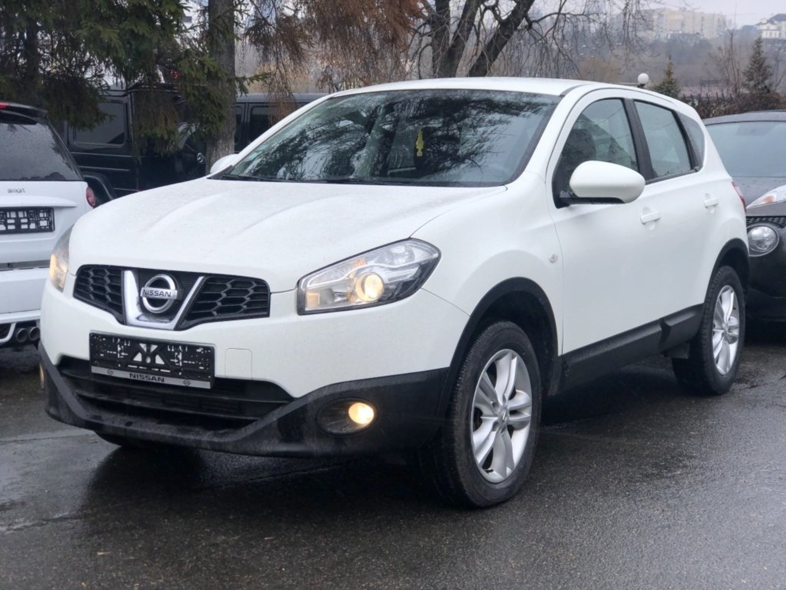 Nissan Qashqai 1,5 DCI , 2011 г. - 10 600 $, Салют Авто, г. Киев