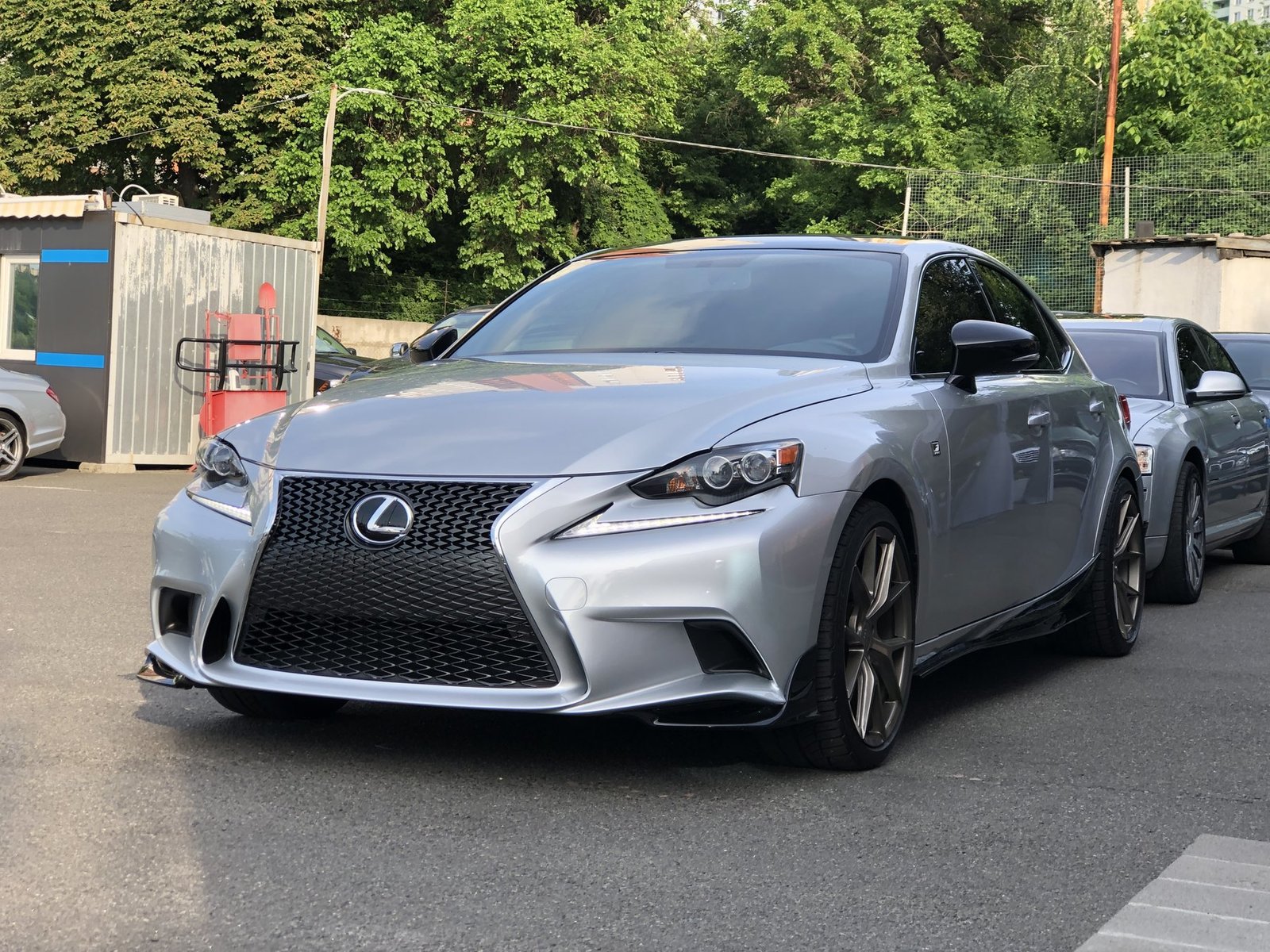 Lexus IS 250 F-SPORT , 2015 г. - 28 900 $, Салют Авто, г. Киев