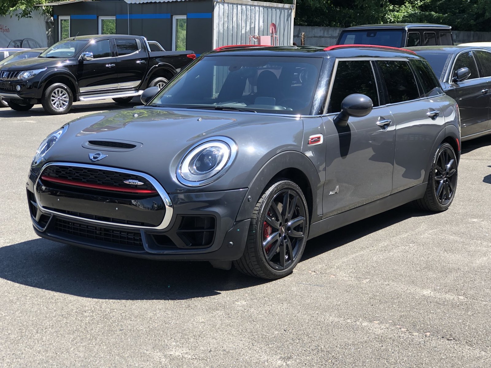 MINI Clubman John Cooper Works ALL4 , 2017 г. - 28 000 $, Салют Авто, г.  Киев