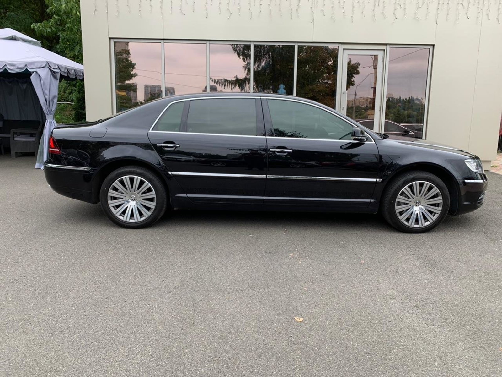 Volkswagen Phaeton Exclusive