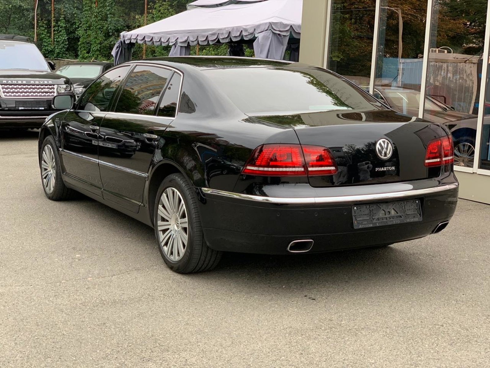 Volkswagen Phaeton Exclusive