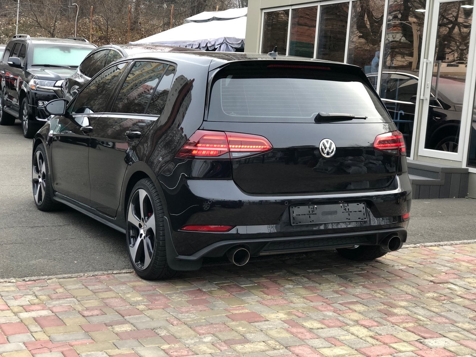 Volkswagen Golf GTI 2018