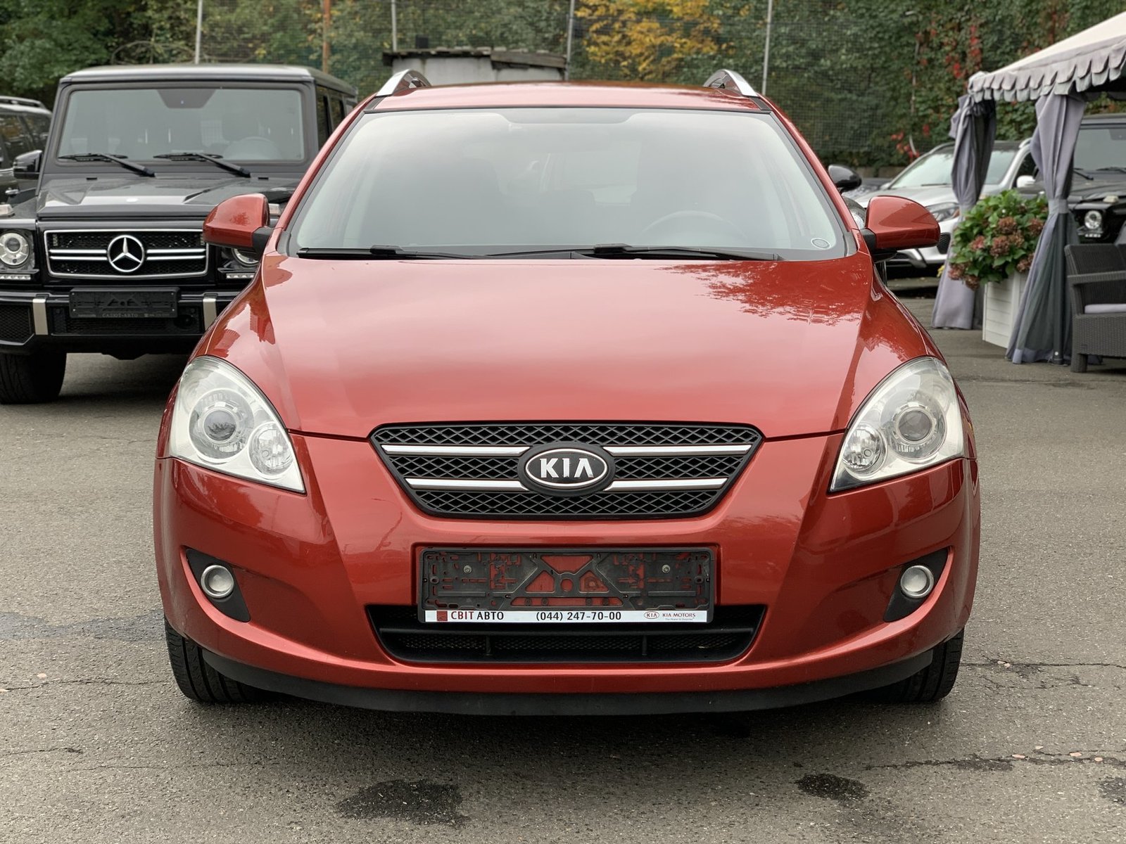 Kia Ceed , 2008 г. - 8 700 $, Салют Авто, г. Киев